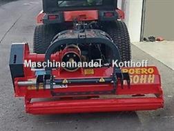 Omarv Roero Schlegelmulcher Mulcher Mulchgerät Mäher