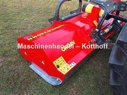 Omarv Schlegelmulcher Mulcher Barolo Mulchgerät Frontmul