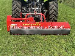 Omarv Mulcher Schlegelmulcher Mulchgerät Mäher