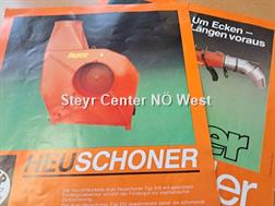 Auer K.- Heuschoner + Verteiler (Kasten)