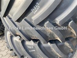 Mitas 2x 710/70 R42 Kompletträder