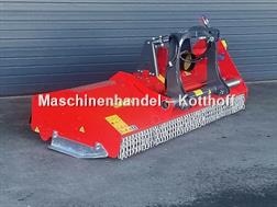 Omarv Schlegelmulcher Mulcher Mulchgerät Forstmulcher