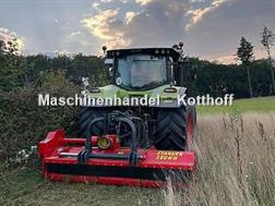 Omarv Schlegelmulcher Mulcher Forstmulcher Cuneo Starker