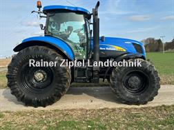 New Holland T 7070 AutoCommand 