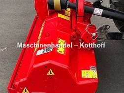 Omarv Schlegelmulcher Mulcher Mulchgerät Mäher