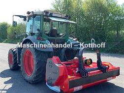 Omarv Cuneo Starker Schlegelmulcher Mulcher Forstmulcher