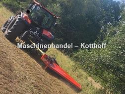 Omarv Böschungsmulcher Auslegemulcher Mulcher Seitenmulc