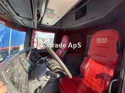 Scania R164 480 - V8 EBS LUFT