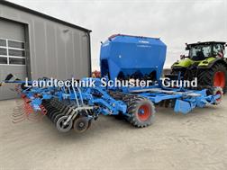 Lemken Solitair DT 600