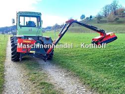 Omarv Böschungsmulcher Auslegemulcher Schlegelmulcher Mu