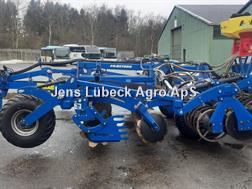 ROLMAKO U-652 HP 5m med jord til jord og frøsåmaskine