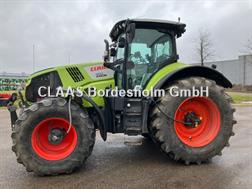 Claas AXION 850