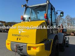 KRAMER 850 Radlader nur 3301 h
