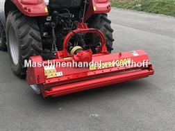 Omarv Mulcher Schlegelmulcher Mulchgerät Mäher