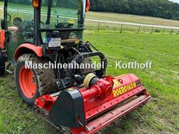 Omarv Schlegelmulcher Mulcher Mulchgerät Mäher