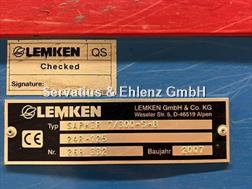 Lemken Zirkon 7/300 + Saphir 7/300