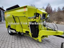 Storti Boxer MT 120 - Vorführmaschine