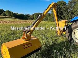 Omarv Böschungsmulcher Auslegemulcher Schlegelmulcher Mu