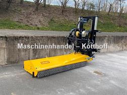 Omarv Schlegelmulcher Mulcher Seitenmulcher Böschungsmul