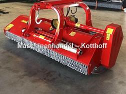 Omarv Schlegelmulcher Mulcher Mulchgerät Mäher Forstmulc