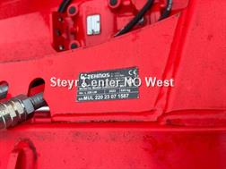 Tehnos Universaler Mulcher Leicht MUL 220 LW