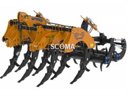  Décompacteur Spider 3.00m 7 Dts rouleau double séc