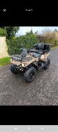 Can-Am Outlander 570 Lmax DPS 