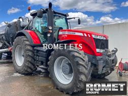 Massey Ferguson 8670