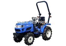 Iseki Micro tracteur TM3267FZVRE/RA- Iseki