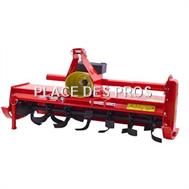 Del Morino Fraise rotative HOLIDAY105R Del Morino