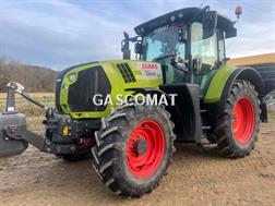 Claas ARION 610 ADVANCE
