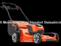 Husqvarna AKKU RASENMÄHER LC347iVX