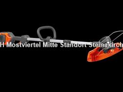 Husqvarna AKKU TRIMMER 215IL