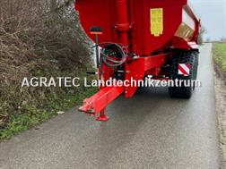 Krampe HP 20 Carrier Erdbaumulde