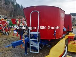 Siloking Trailed Line Classic Compakt 10T