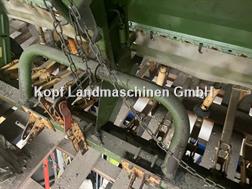 Amazone Amazone D4, 2 m Arbeitsbreite, Feinsamereirad