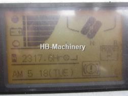 Nissan L16Q, elektrisch, triplex, side shift, vorkverstel