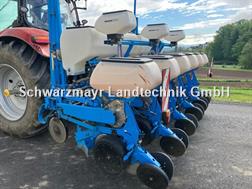 Monosem NG PLUS 3 6-RHG mit Garanulatstreuer