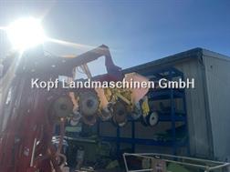 Accord Accord Maissägerät Multicorn mit Fronttank