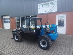 Genie 4400  TELESKOPLÆSSER