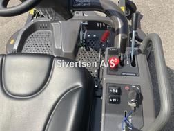 Husqvarna P525DX inkl. 155 X cm Combi klippebord