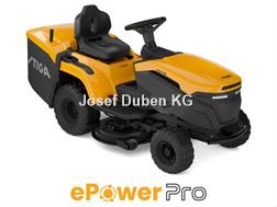 Stiga Estate 384e Pro