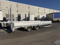 Humbaur HBTZ 136224 TA-BS 13,6 T Tandemtieflader