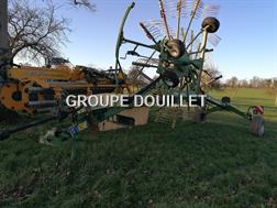 Krone SWADRO TS 680 TWIN