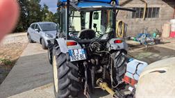New Holland TNF 4030