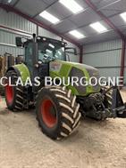 Claas AXION 820 CEBIS INTENSIVE