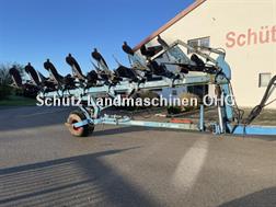 Lemken Vari Diamant 7/100 mit Packerarm