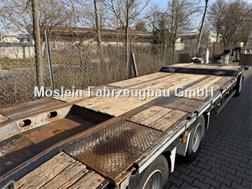 Schwarzmüller T3 3 Achs Tiefladeranhänger