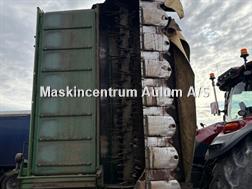 Krone Easycut B 1000 CV og F 360 CV med bånd