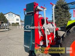 Krpan GEBR. LANCMAN WIPP-SÄGEAUTOMAT